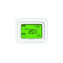 Honeywell Home Horizontal Digital Thermostat 24V T6865H2WG-R - Green - Slide 1