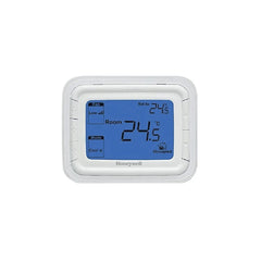 Honeywell Home Non-Programmable Horizontal Thermostat 230V T6861H2WB-M - Blue - Slide 1