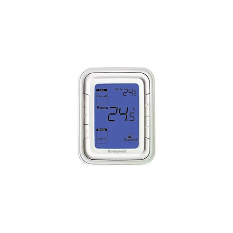 Honeywell Home Non-Programmable Vertical Thermostat 230V T6861V2WB-M - Blue