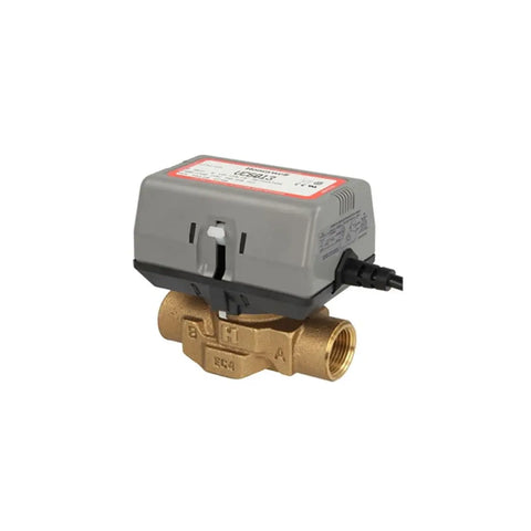 Honeywell Home Motorized Control Valve Actuator 2 Way 3/4 inch VC6013AJ1000T
