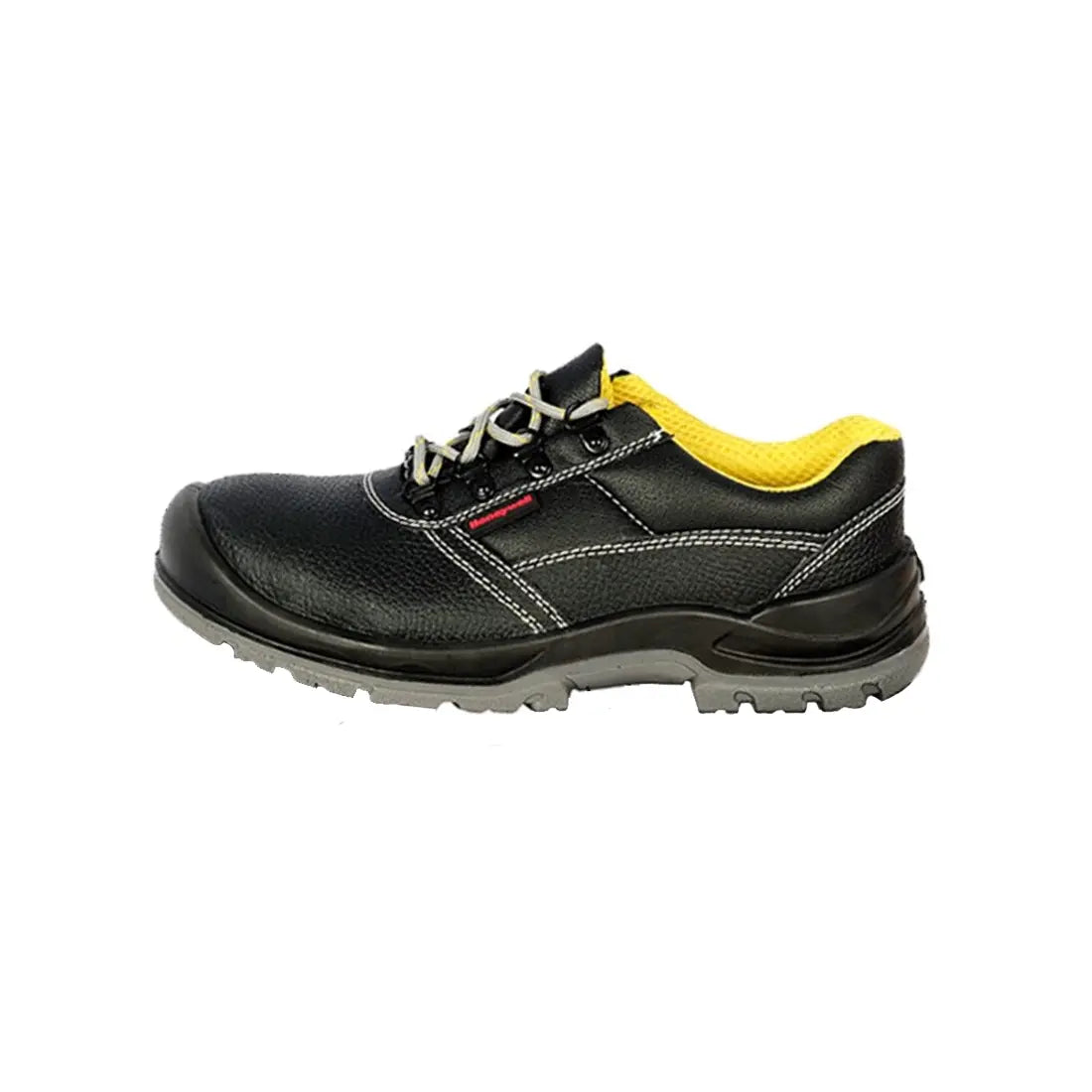 Honeywell JER S1P SRC Low Ankle Safety Shoes, 9521 - Black