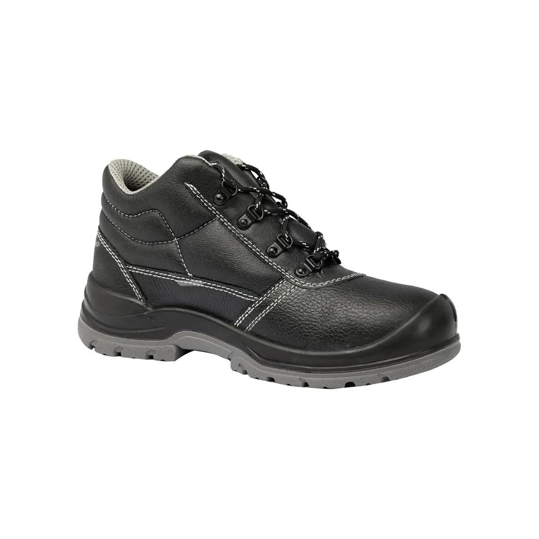 Honeywell LIV S3 SRC High Ankle Safety Shoes, 9531 - Black