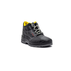 Honeywell TOM S1P SRC High Ankle Safety Shoes, 9525 - Black - Slide 1