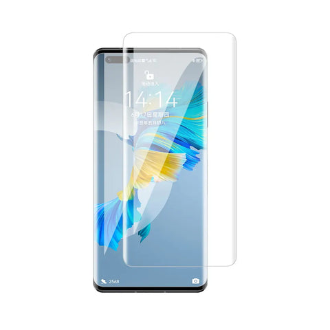 UV Tempered Glass Screen Protector for Honor 50 Pro