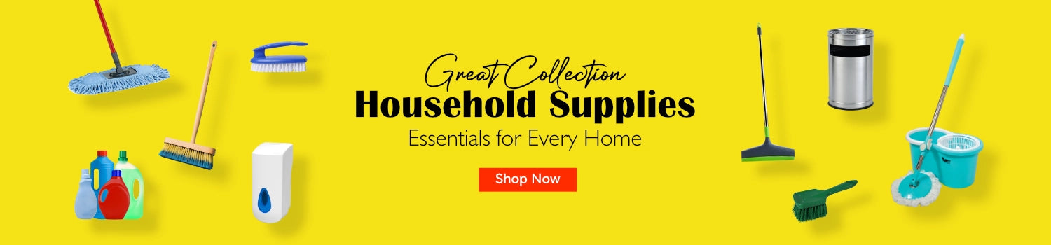 Household supplies in Dubai, UAE
