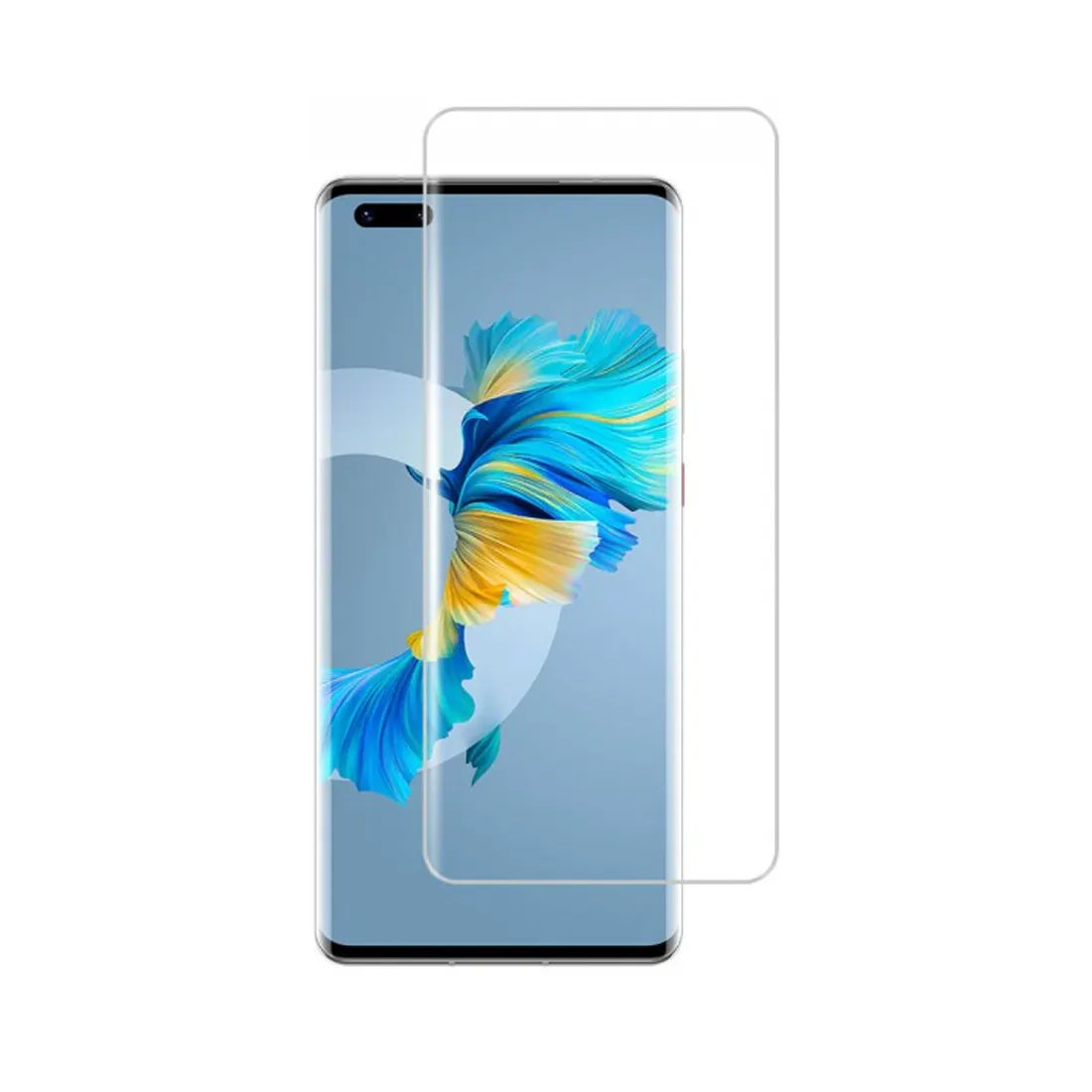 UV Tempered Glass Screen Protector for Huawei Mate 40