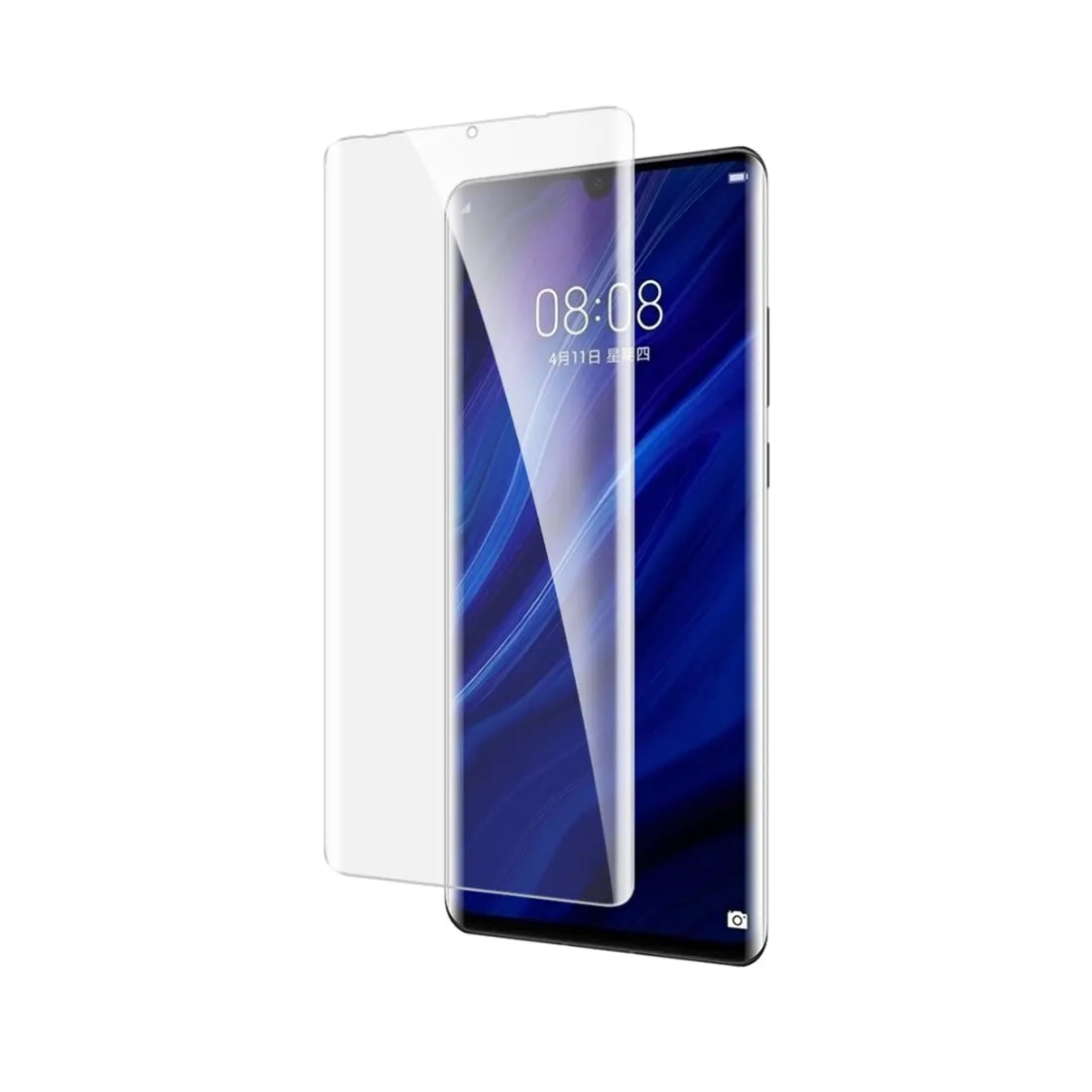 UV Tempered Glass Screen Protector for Huawei P30 Pro