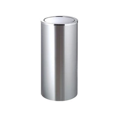Hygiene System Stainless Steel Coated Swing Bin 24L HS-110C-24LT - Slide 1