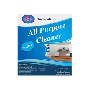 Hygiene System HS All Purpose Cleaner 5L - Green