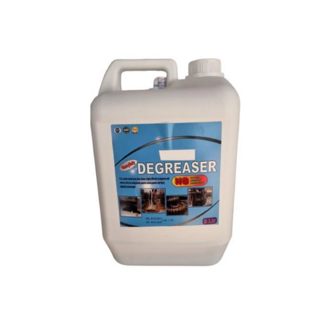 Hygiene System HS Degreaser 5L Clear Blue