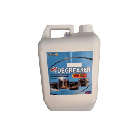 Hygiene System HS Degreaser 5L - Clear Blue