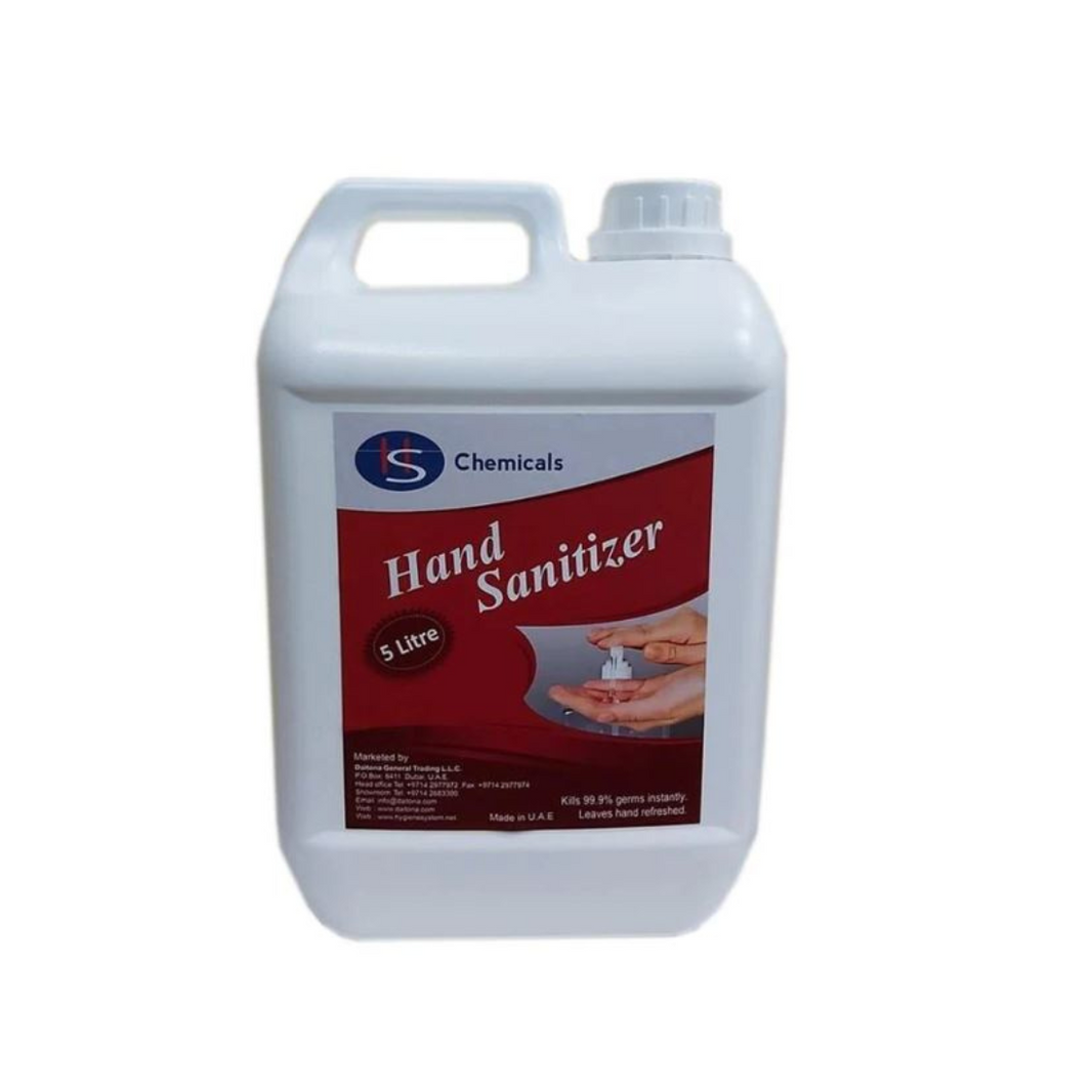 Hygiene System HS Hand Sanitizer Gel 5L