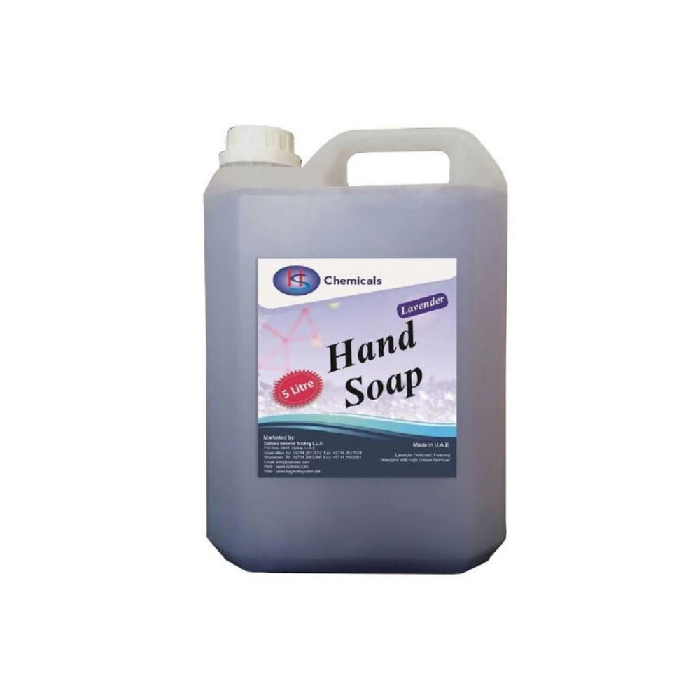 Hygiene System HS Hand Soap 5L Lavender