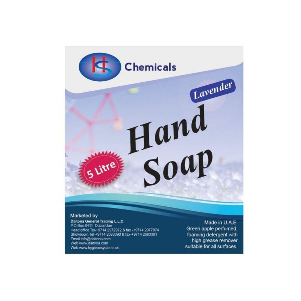 Hygiene System HS Hand Soap 5L Lavender