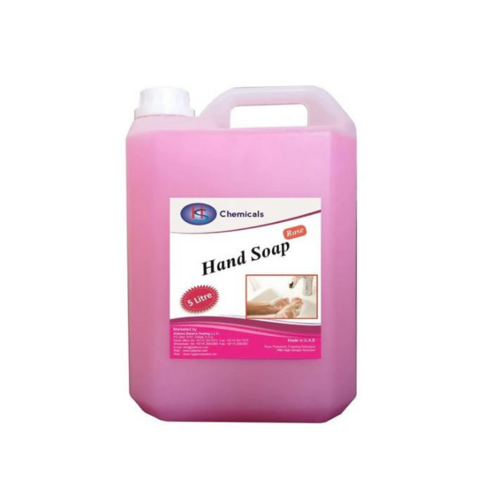 Hygiene System HS Hand Soap 5L Rose