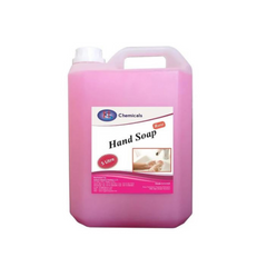 Hygiene System HS Hand Soap 5L - Rose - Slide 1