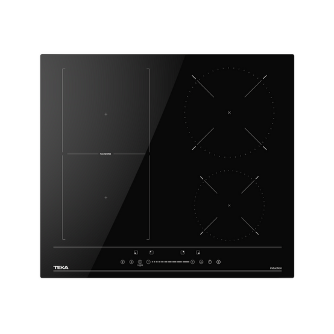 Teka Flex Induction Hob in 60 cm with Direct Functions and 4 Cooking Zones IBF 64200 in Dubai, UAE