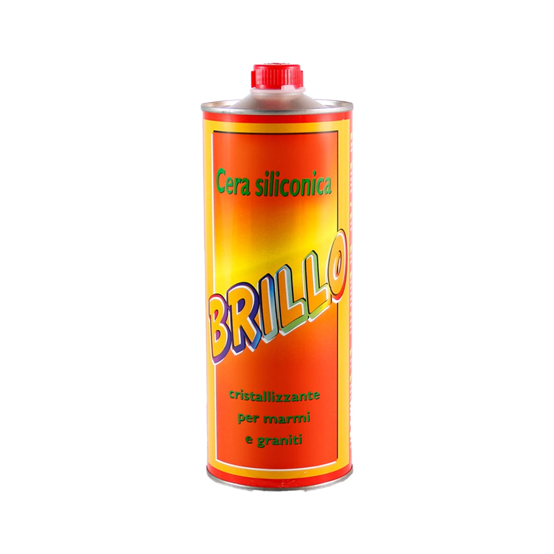 ILPA Brillo Liquid Wax for Natural Stone Polishing Liquid 750 ml