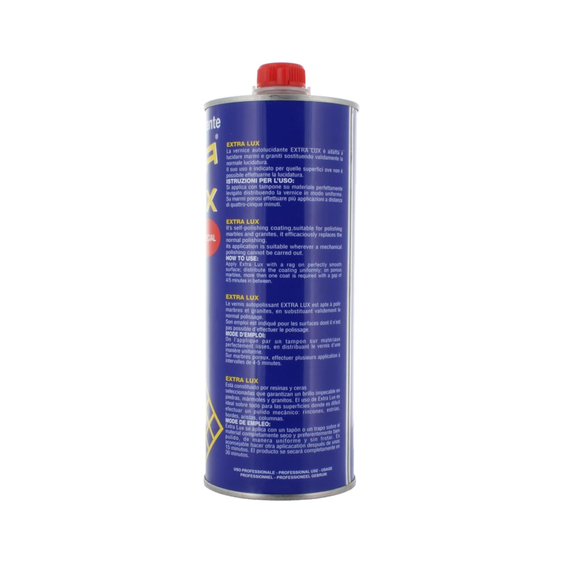 ILPA Extra Lux Self Polishing Coating for Polishing Marble and Granite Surfaces 750 ml