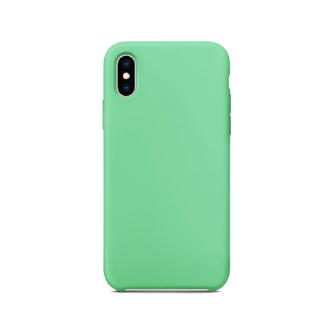 Silicone Case for Apple iPhone XS