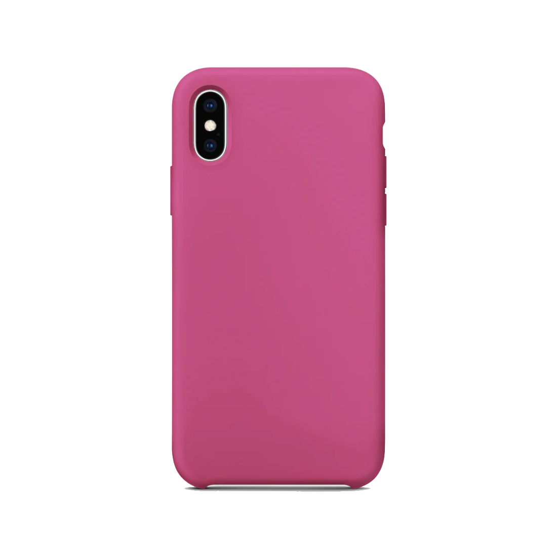 Silicone Case for Apple iPhone X