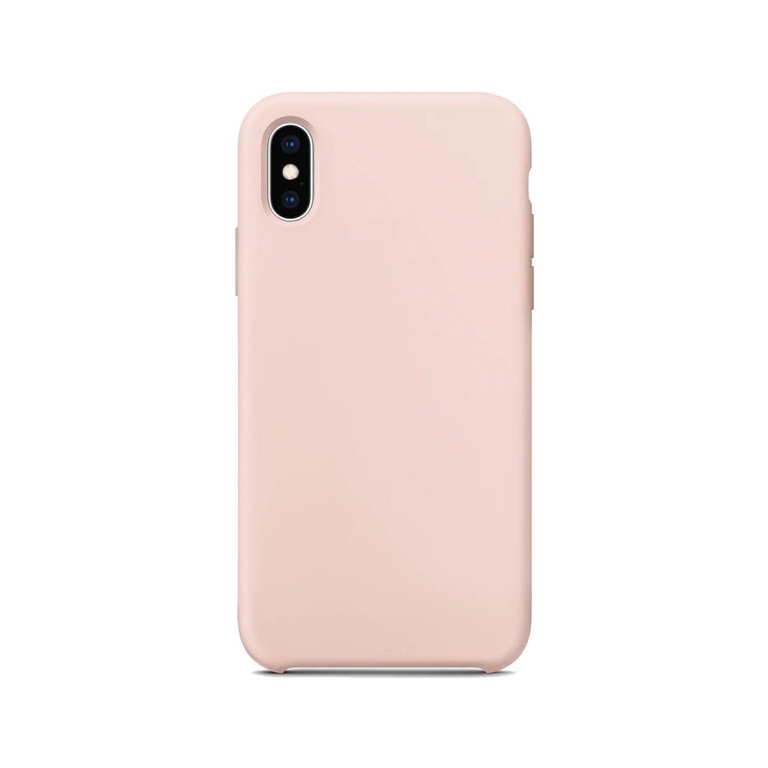 Silicone Case for Apple iPhone X