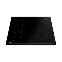 Teka Induction Hob in 60 cm with Direct Functions MultiSlider and 4 zones IZC 64010 BK MSS - Slide 3