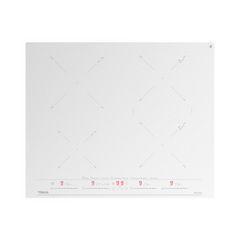 Teka Induction hob with Direct Functions MultiSlider and 4 cooking zones in 60 cm IZC 64630 WH MST - Slide 1