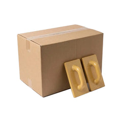 Industrial PVC Gurmala Sanding Tool 28x14cm 1 Carton - Yellow - Slide 1