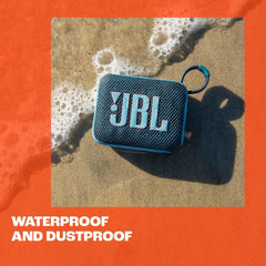 JBL Go4 Ultra Portable Bluetooth Speaker - Slide 4