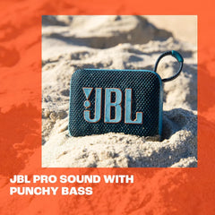 JBL Go4 Ultra Portable Bluetooth Speaker - Slide 2