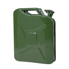 Jerry Can with Nozzle 20L - Green Army - Slide 1
