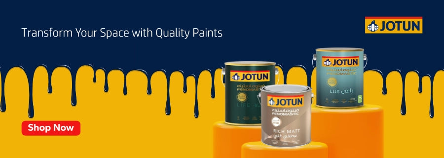 Jotun paints in Dubai, UAE