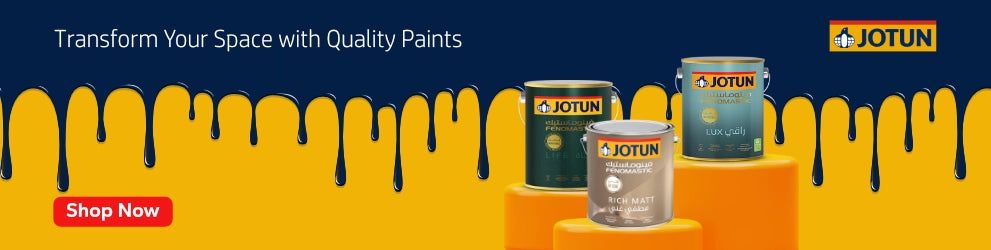 Jotun paints in Dubai, UAE