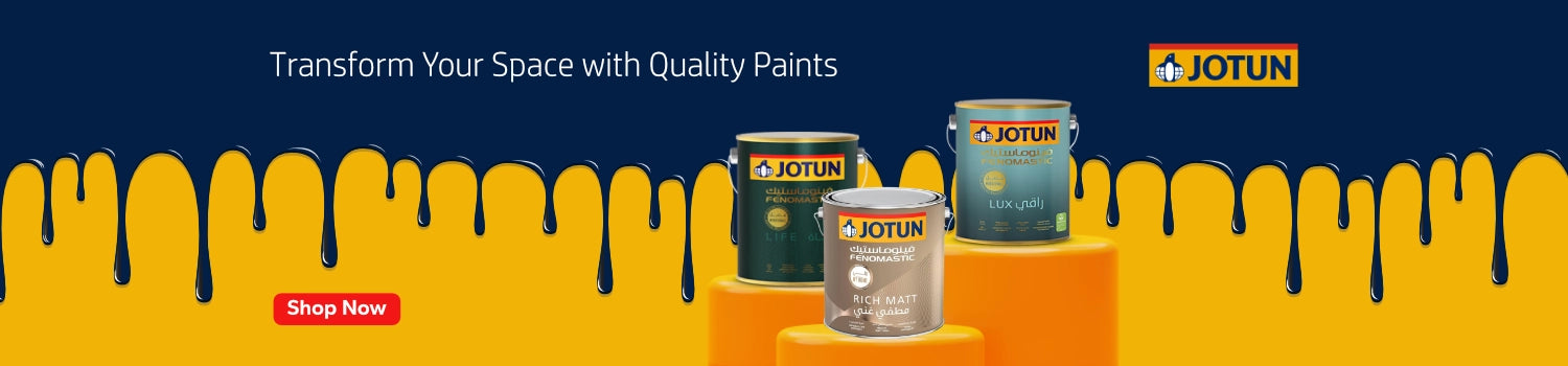 Jotun paints in Dubai, UAE