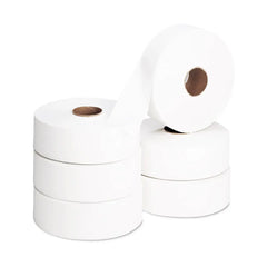Jumbo Toilet Roll 1 Pack 12 Pieces