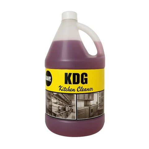 KDG Kitchen Cleaning Chemical 1 Gallon