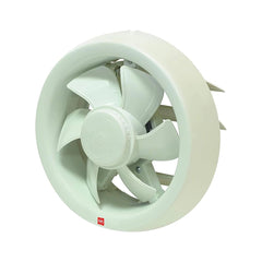 KDK Auto Shutter Round Exhaust Fan Window Mounted 6 Inch 15WAA - Slide 2