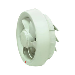 KDK Auto Shutter Round Exhaust Fan Window Mounted 6 Inch 15WAA - Slide 3