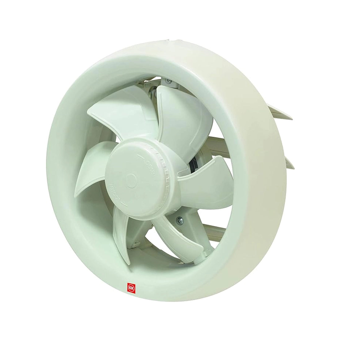 KDK Auto Shutter Round Exhaust Fan Window Mounted 8 Inch 20WAA