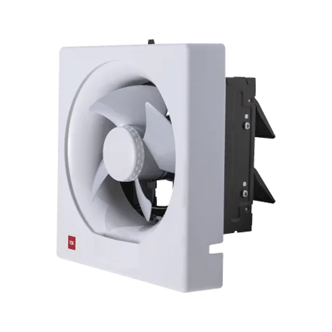 KDK Auto Shutter Square Exhaust Fan Window Mounted 6 Inch 15AAQ1