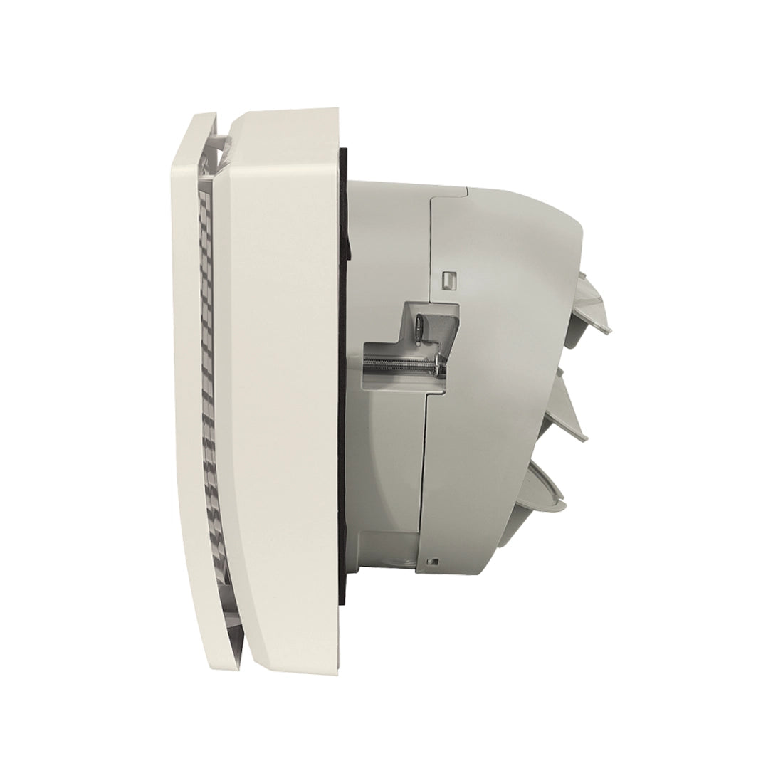 KDK Electric Shutter Exhaust Fan Window Mount 6 Inch 15WHCT