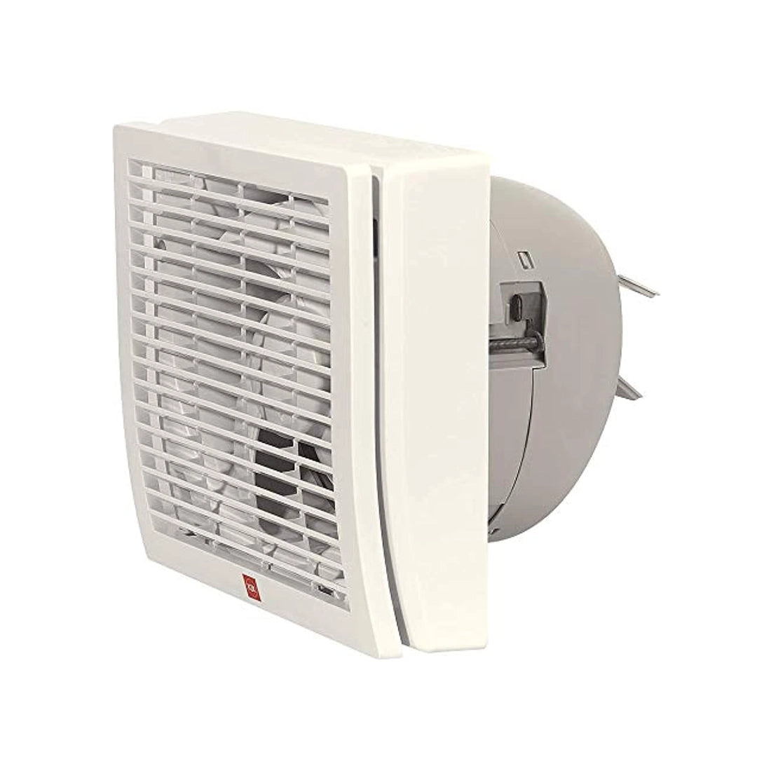 KDK Electric Shutter Exhaust Fan Window Mount 8 Inch 20WHCT