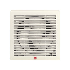 KDK Electric Shutter Exhaust Fan Window Mount 8 Inch 20WHCT - Slide 1