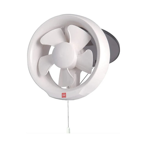 KDK Round Exhaust Fan Window Mounted 6 Inch 15WUD