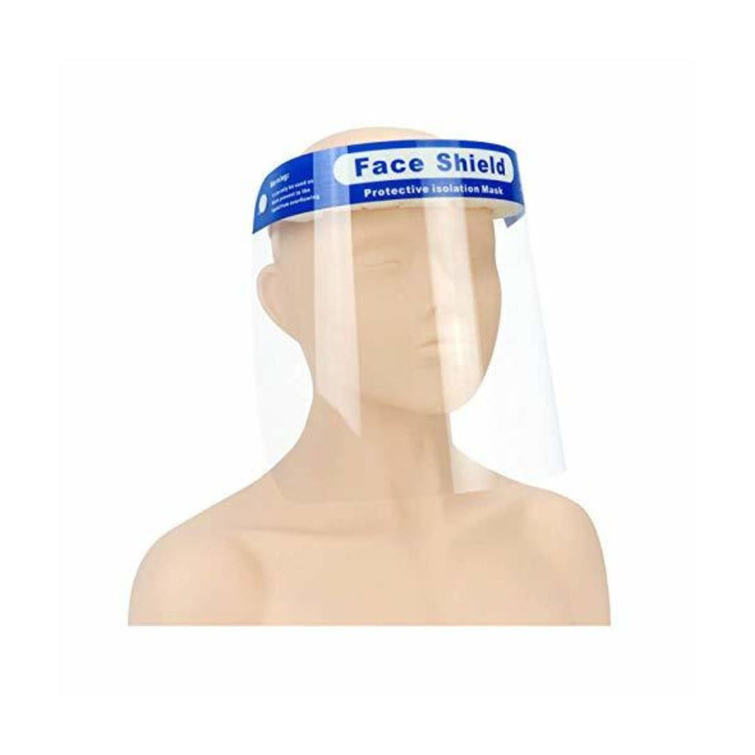 KPY Anti-Fog Face Shield Transparent