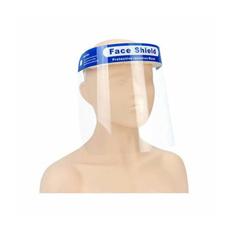 KPY Anti-Fog Face Shield - Transparent
