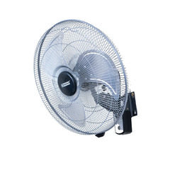 Khaleegia 120W 18 Inch Wall Fan KMW450R - Black and Grey - Slide 1