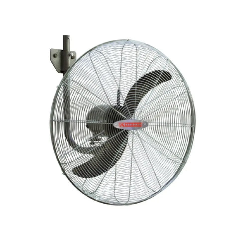 Khaleegia 150W 24 Inch Bracket Wall Fan KBF-60 - Black