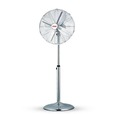 Khaleegia 60W 18 Inch Stand Fan K-S45 - Stainless Steel